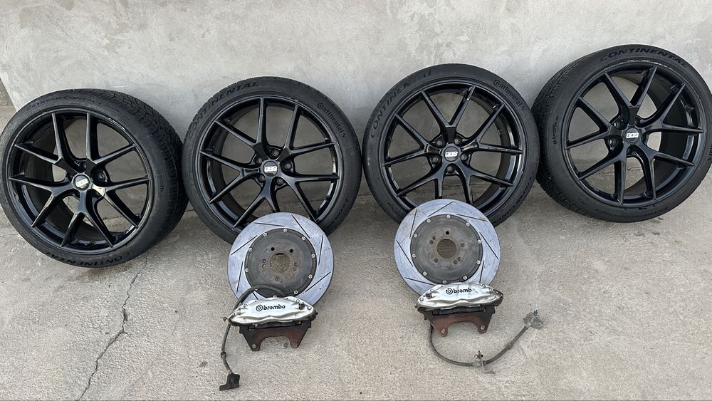 Шина и диск в комлект R20