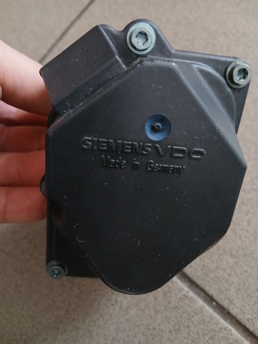 Clapeta de admisie golf 5