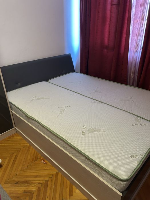 Saltele de pat ortopedice 80/200