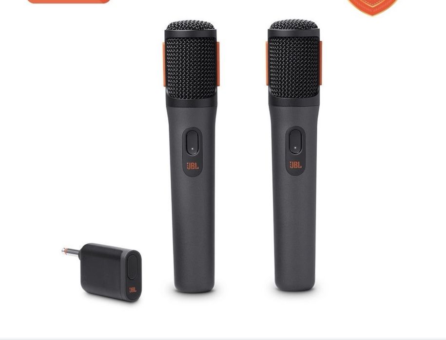 Новый. JBL karaoke mikrafon. Караоке микрафон. Мошный. Безпроводной.