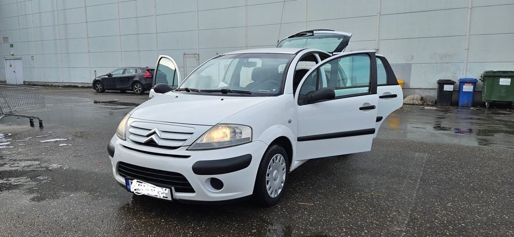 Citroen C3 2008 Diesel