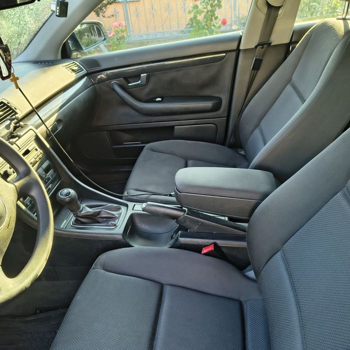 Audi A4, 2002, 1.9 TDI