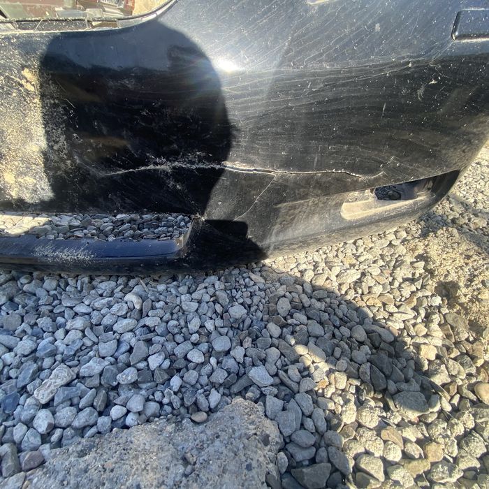 Бампер б/у тойота камри 40 Тайвань