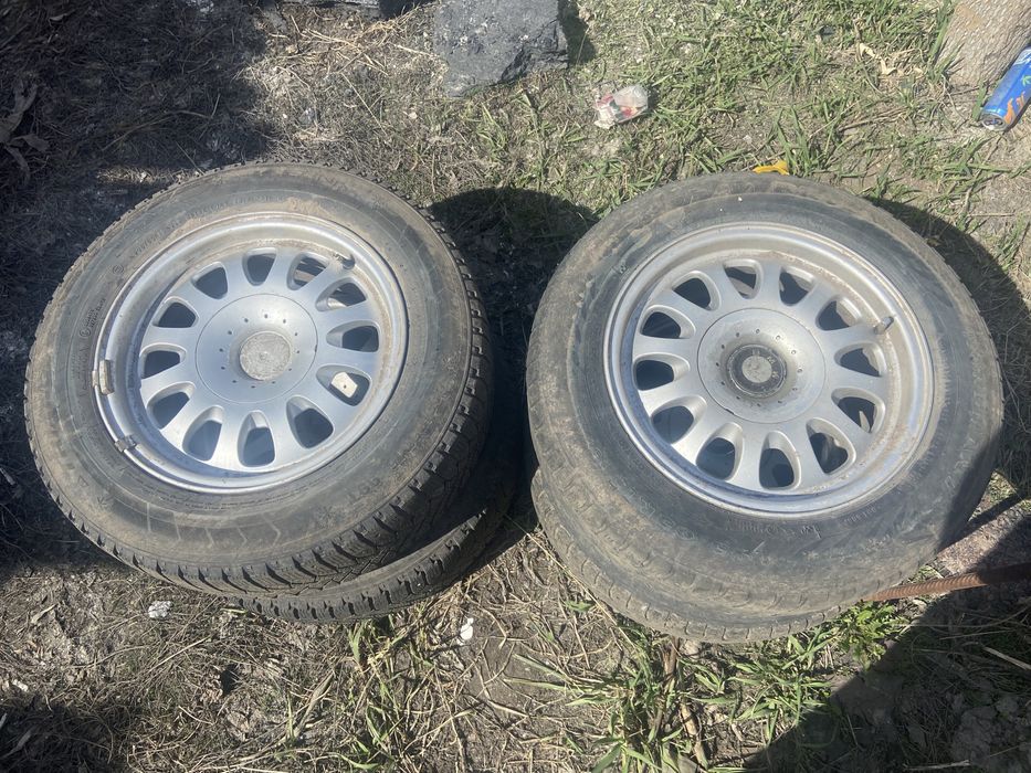 Диски бмв с колпаками