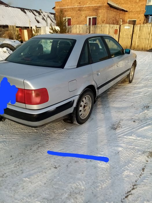 Продам ауди 100 с4