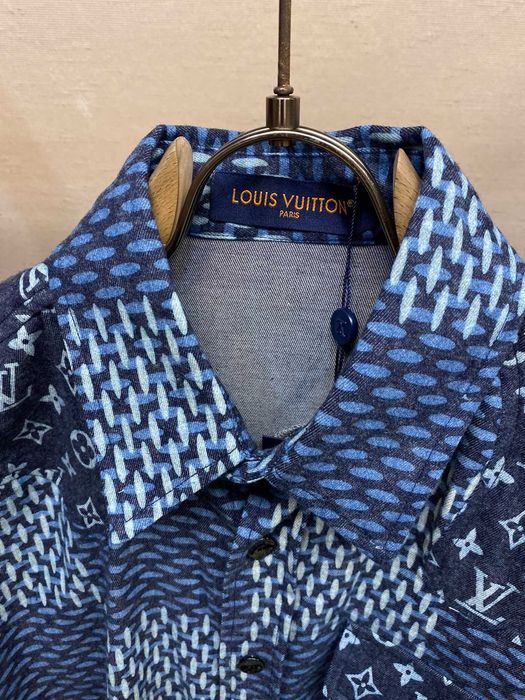 Camasa Louis Vuitton premium