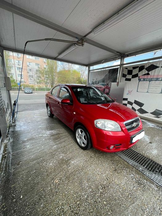 CHEVROLET Aveo 2008 — imagine 3