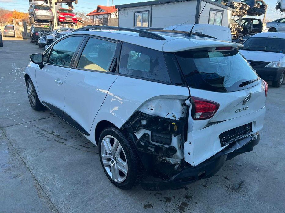 Renault Clio Break 2019 Avariat motor 0.9 tce ideal pt Bolt