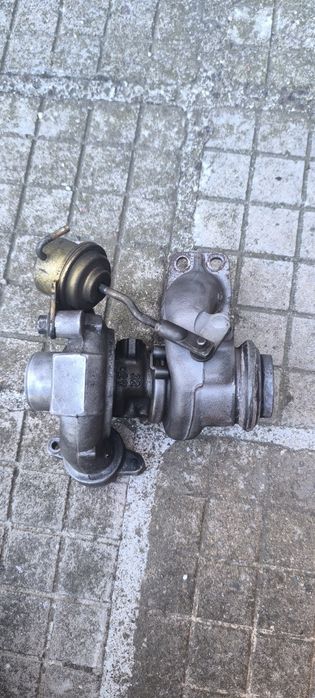 Хибридна турбина за всички 1.6 дизели 90кс. Ford, Peugeot, Citroen, Mazda, Volvo.