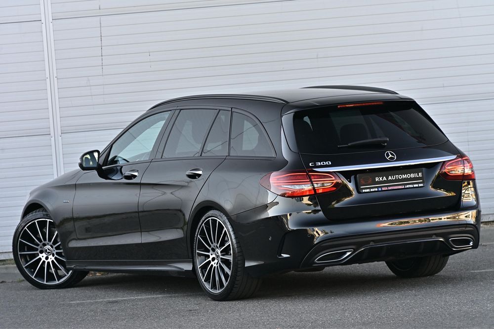MERCEDES-BENZ C-Class 2020 — imagine 3