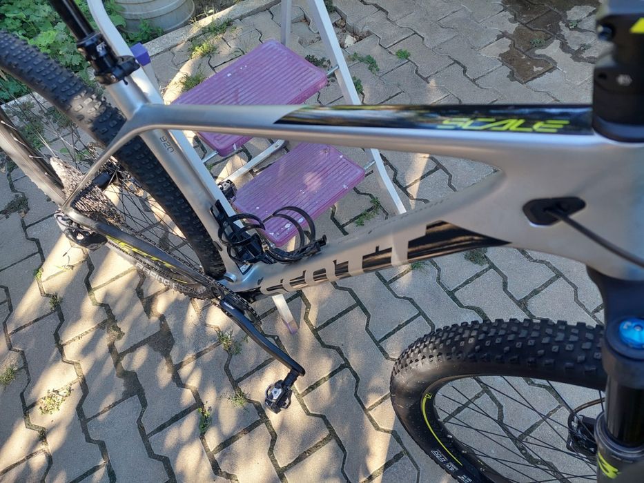 Bicicleta mtb XC carbon 29" SCOTT Scale 920
