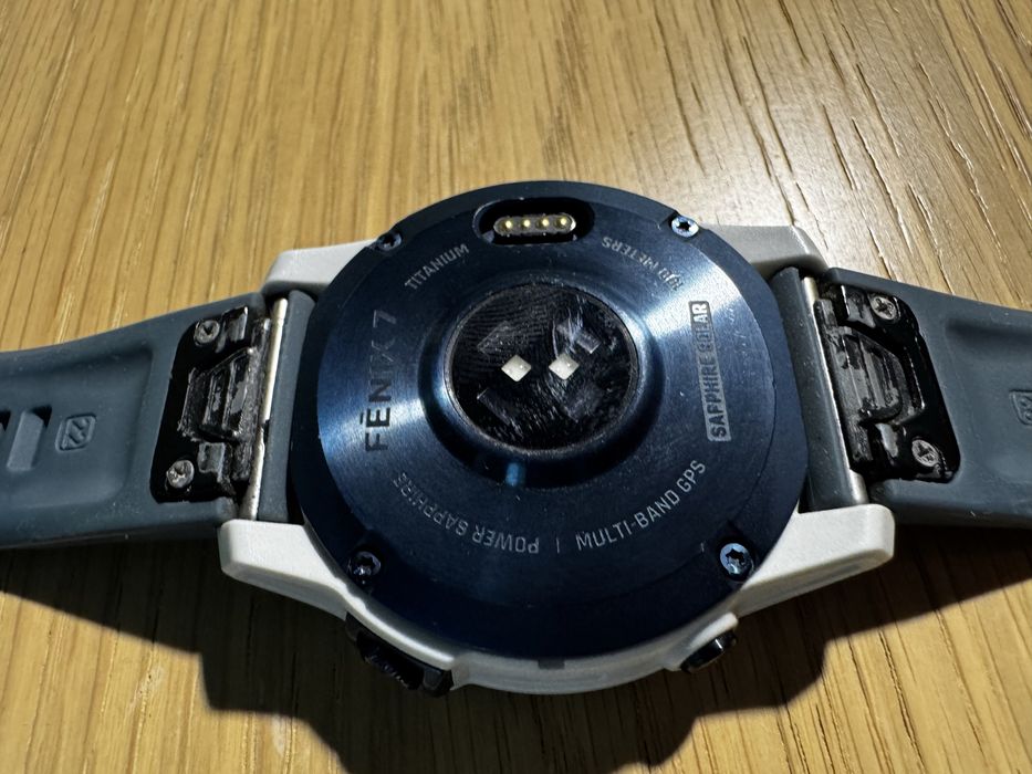 Garmin Fenix 7 Sapphire Solar