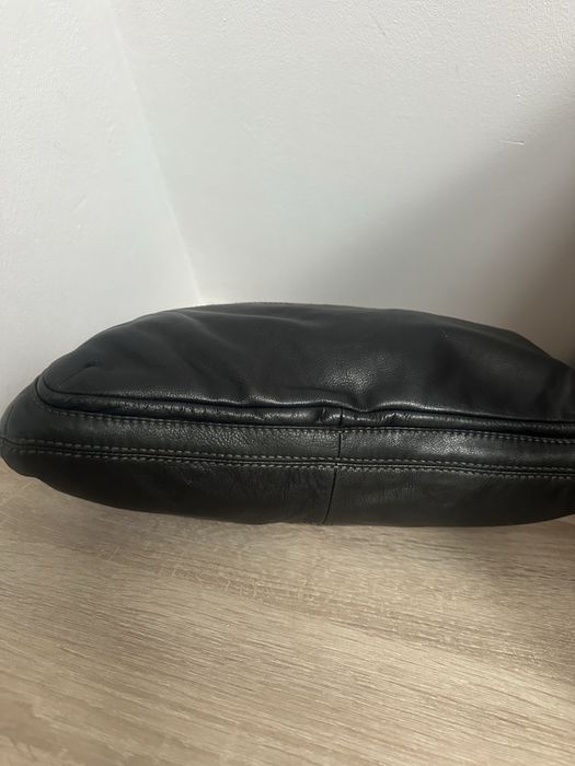Geanta piele  naturala FOSIL
