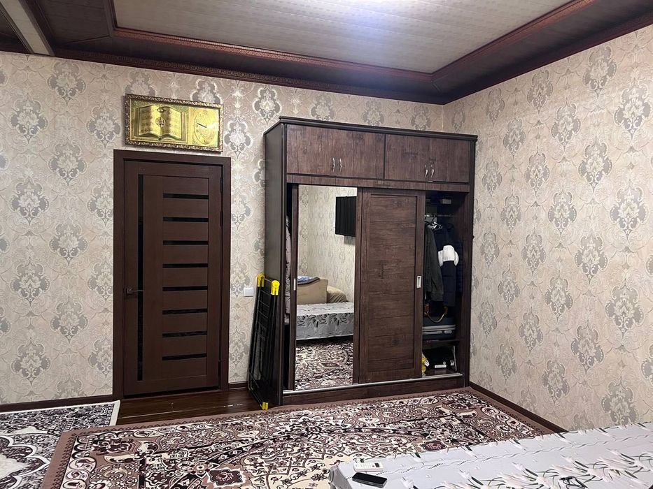 Сдаётся 2-комнатная квартира в новостройке на Паркентская улица