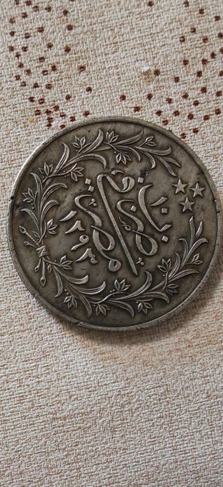 Морган долар 1889-cc