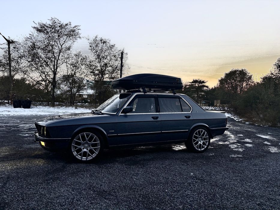 BMW e28 продам/обмен