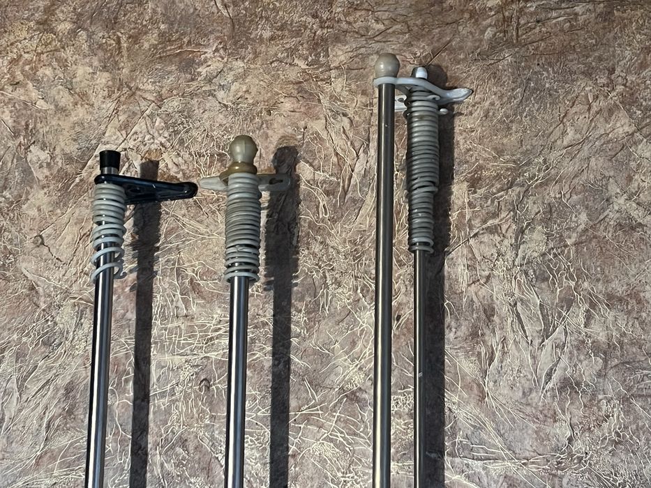 Гардины железные