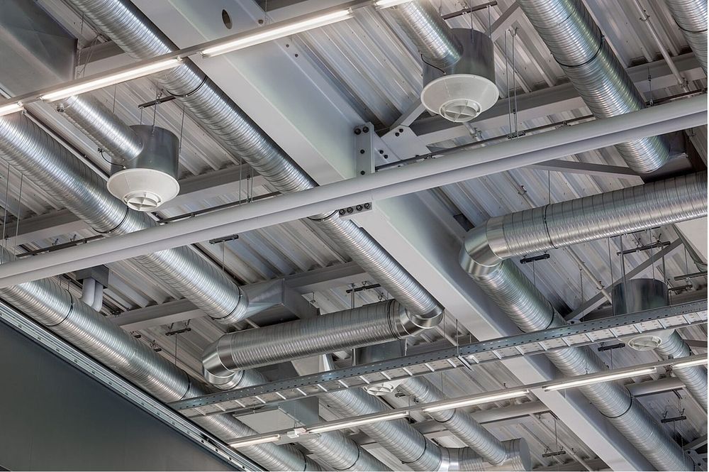 Вентеляция, вытяжка , приточка