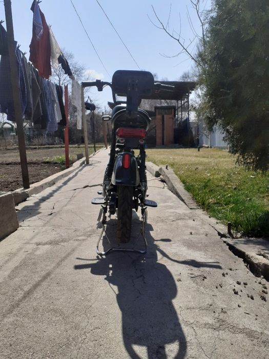 Электро велик vetro go