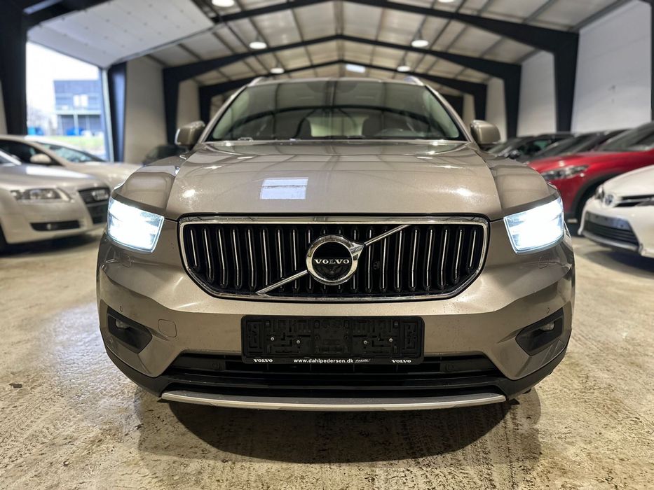 VOLVO XC40 2020 — imagine 2