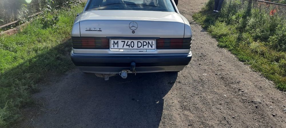 Продаётся 190 мерседес