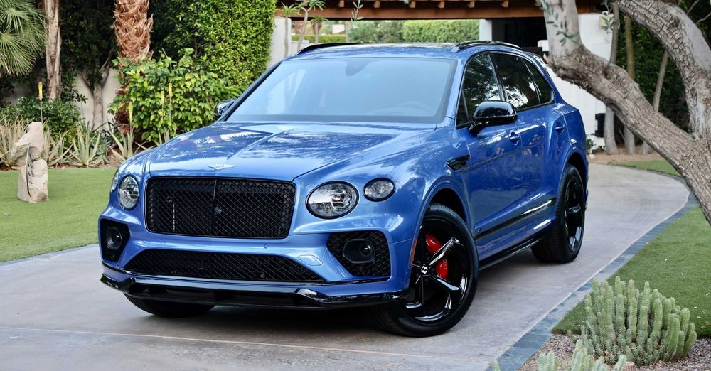 22" Ковани Forged Джанти за Bentley Bentayga PL71 / PL71 Facelift