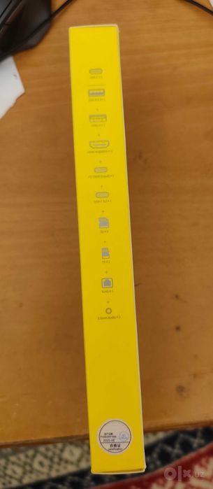 Baseus Hub 10 in1 Хуб