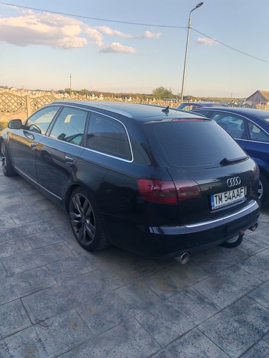 AUDI A6 Avant 2008 — imagine 3