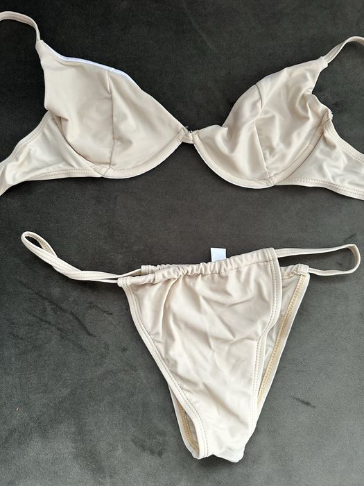 Бански от две части