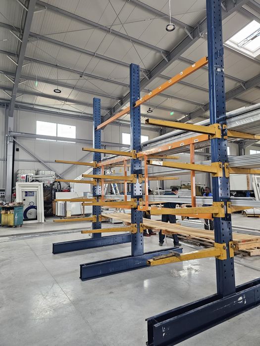 Rafturi metalice 865
