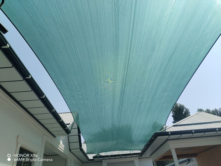 Тент соя сетка урнатиш банер baner