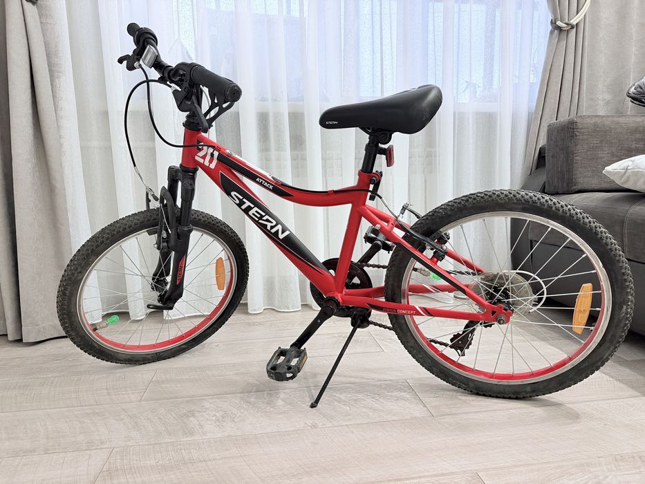 Велосипед, скоростной