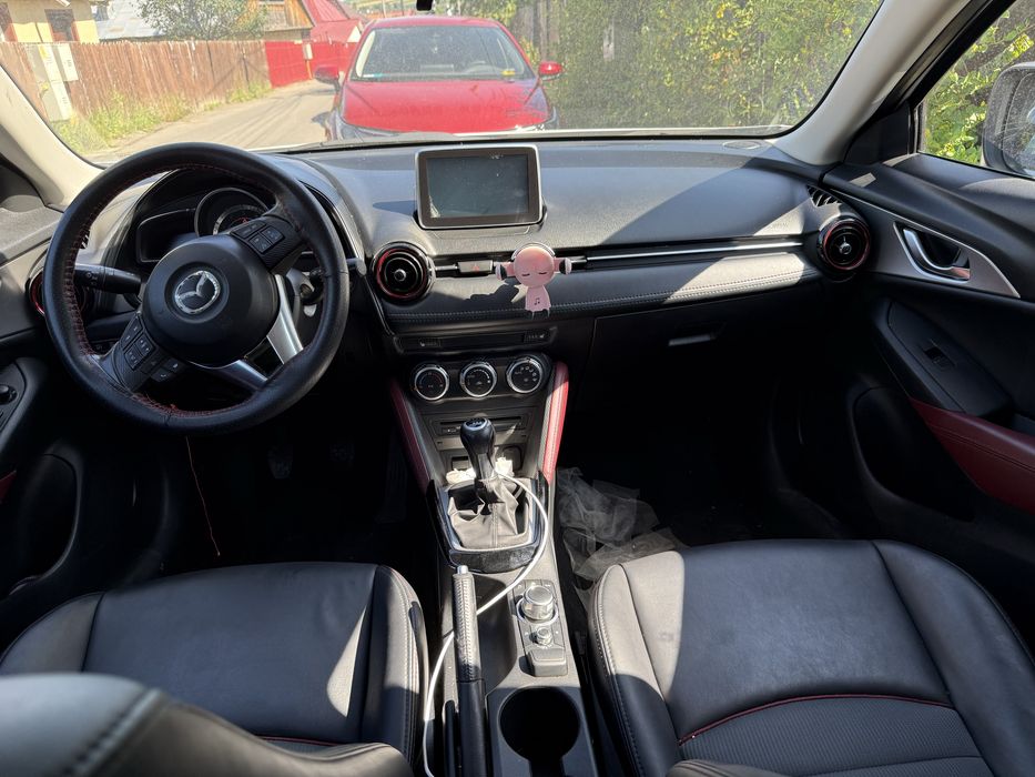 MAZDA CX-3 2016 — imagine 7