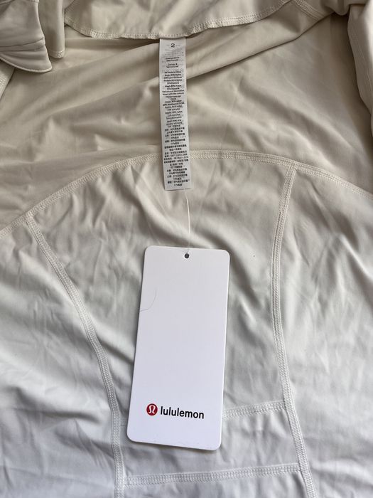 Lululemon set Define Jacket