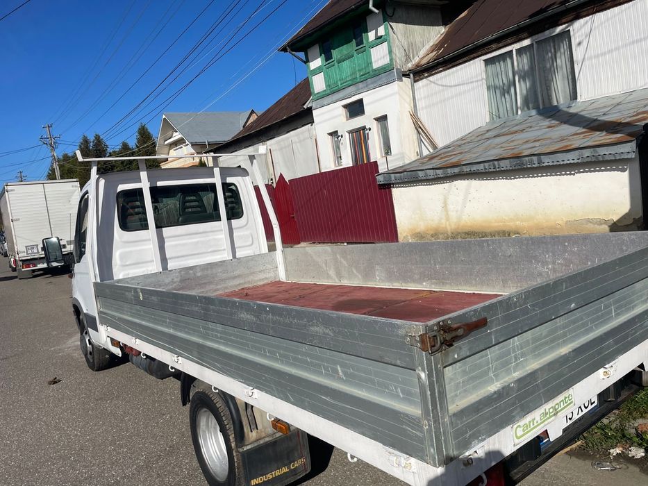 Iveco Daily 35C 11 RAR facut