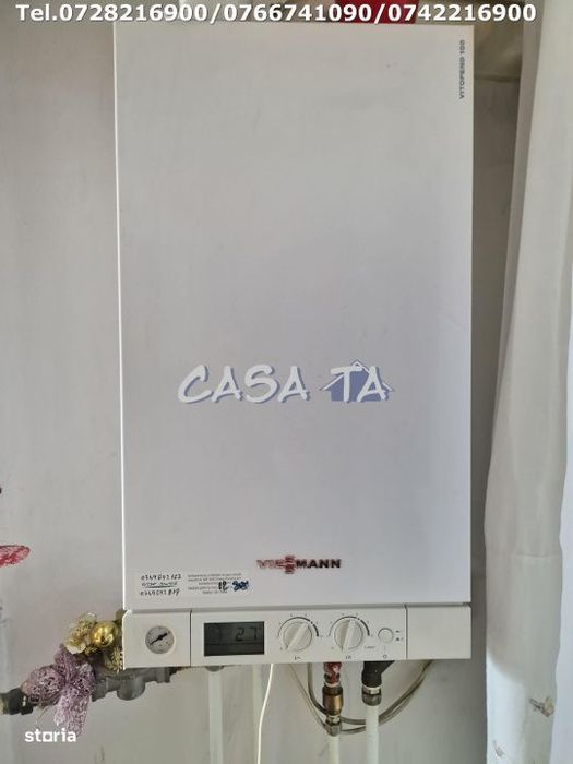 Apartament 2 camere, situat in Targu Jiu, Aleea Plopilor