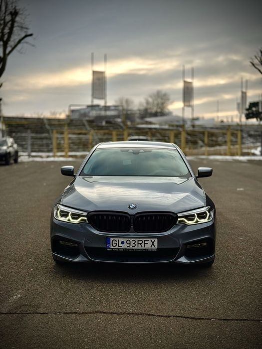 Bmw seria 5 g30 LCI