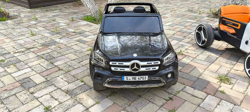 Продам детские электромобили