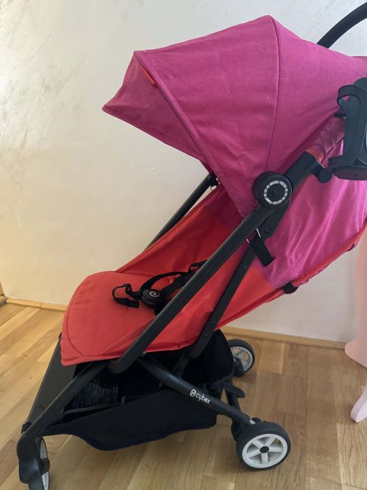 Детска количка Sybex Eezy s