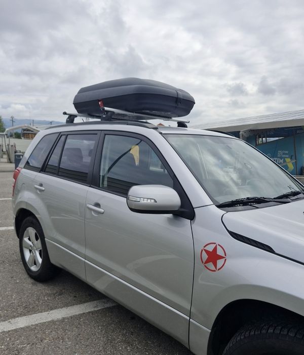 Suzuki Grand Vitara 2010 benzina + GPL