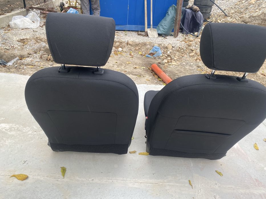 Седалки за хюндай и20