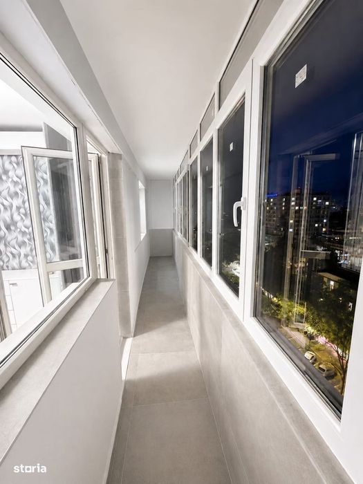 2 camere | 55 mp | Centrală proprie | Bloc reabilitat | Șos. Berceni