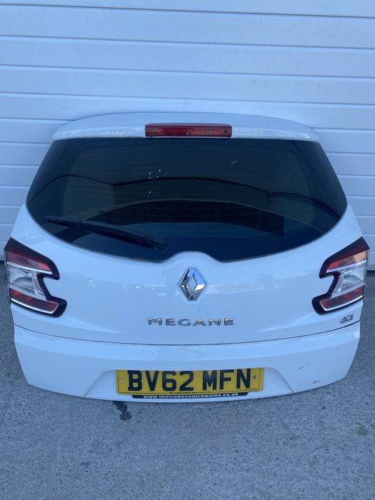 Haion / portbagaj Renault Megane 3 break combi