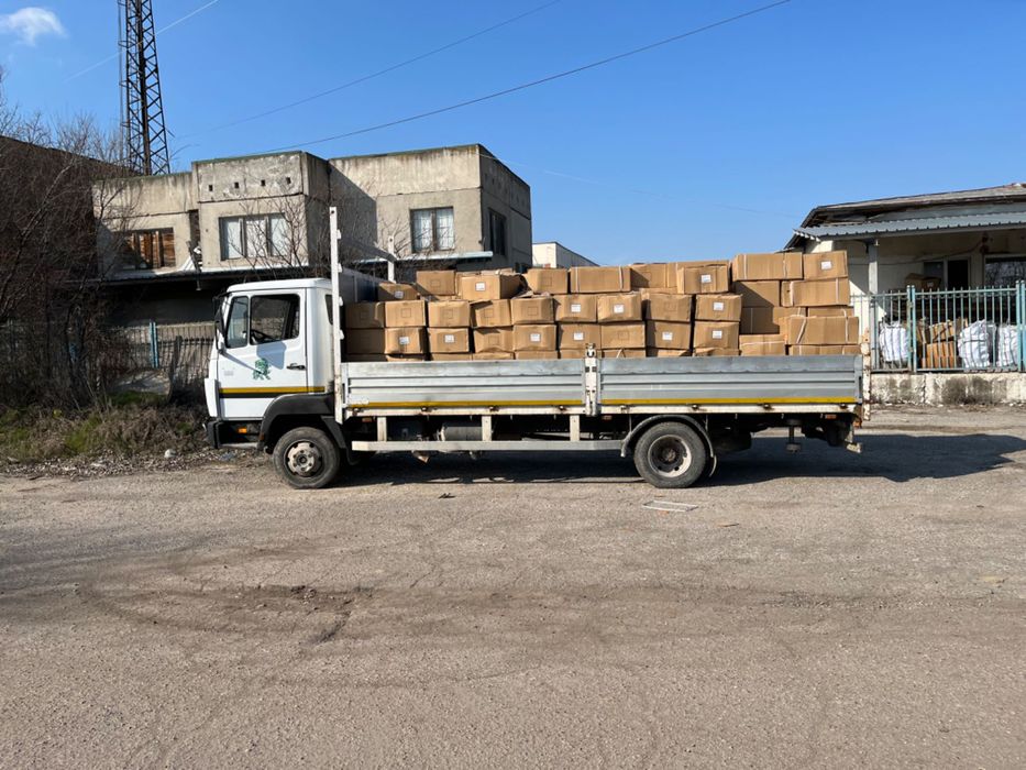 Транспортни Услуги