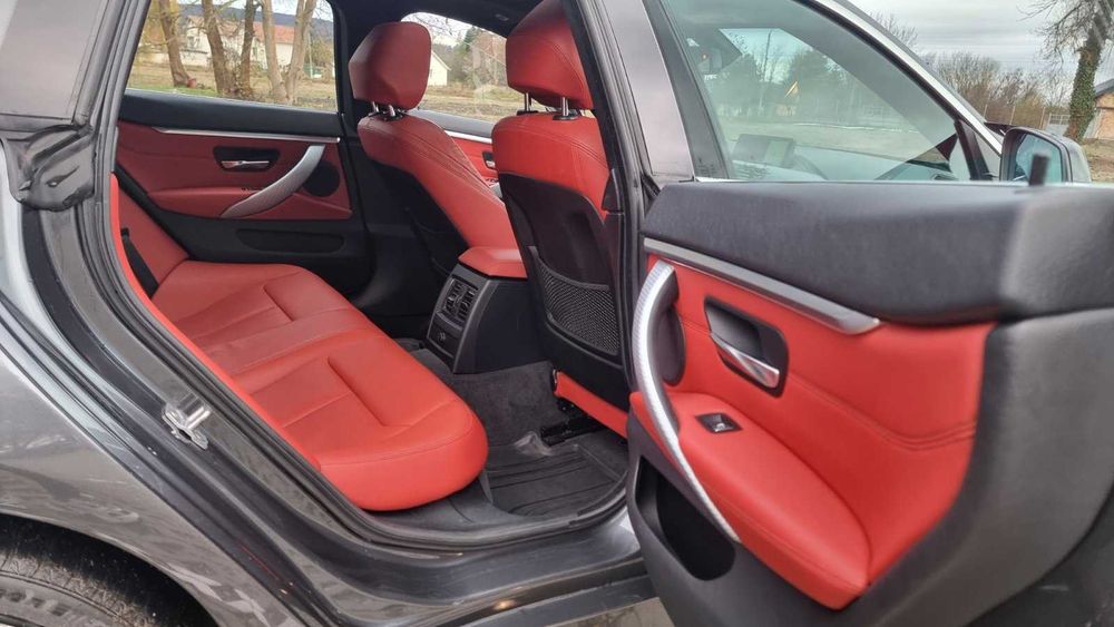 BMW 430XI Gran Coupe