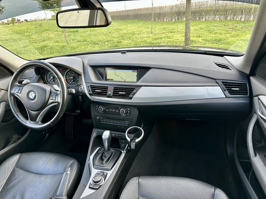 Bmw X1 2.0d 204cp - Xdrive - Automat