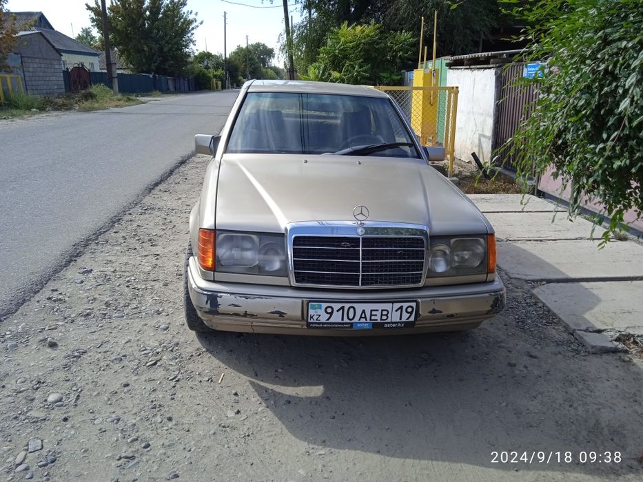 Продам мерседес ешка 230