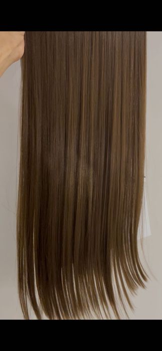 Изкуствена коса !!!