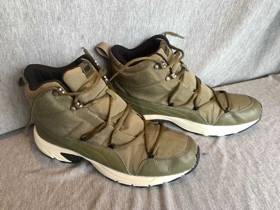 Мъжки зимни боти