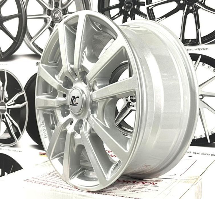 jante renault master 3, master new, 16 inch , noi, speciale de greutate
